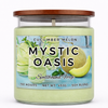 Mystic Oasis Candle | Cucumber Melon Scent