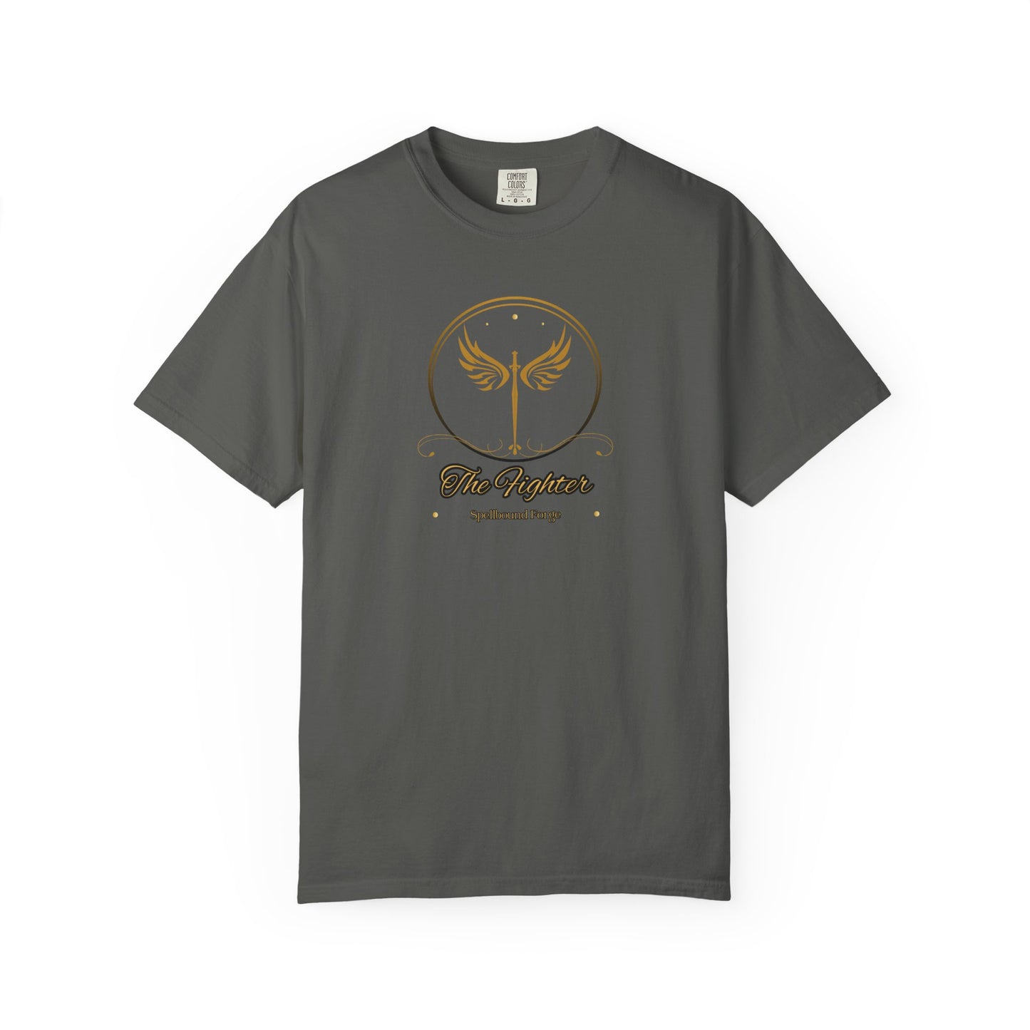 Stylish Unisex T-Shirt with Winged Emblem, Casual Wear, Gift for Her/Him, Summer Style, Vintage Inspiration, Fashion Statement