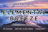 💨 Elemental Breeze Lotion | Sea Salt & Sage Scented Body Lotion | Spellbound Forge