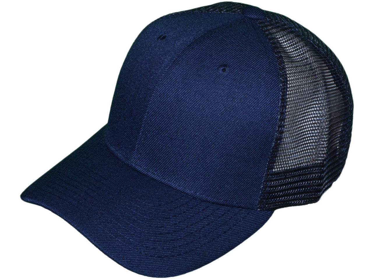 Custom Trucker Hat with Laser Engraved Leatherette Patch: Style Your Brand with a Personal Touch!