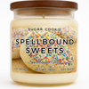 Spellbound Sweets | Sugar Cookie Scented Candle & Wax Melts | Spellbound Forge