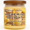 Alchemist's Delight - Banana Pudding Scented Candle