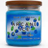 Arcane Ice - Blue Raspberry Scented Candle