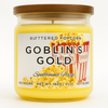 Goblin’s Gold – Buttered Popcorn Scented Candle