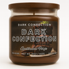 Dark Confection – Hot Fudge Brownie Scented Candle