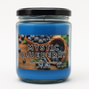 Mystic Blueberry Candle | Pure Blueberry Scent