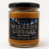 Wizard's Library Candle | Old Books, Cedar & Leather Scent