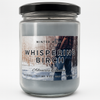 Whispering Birch – Winter Woods Fantasy Candle | Spellbound Forge