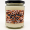 Dragon’s Swirl | Freshly Baked Cinnamon Roll Scented Candle & Wax Melts | Spellbound Forge