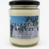 Celestial Breeze Candle | Clean Linen Scent
