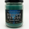 Druid's Refuge Candle | Earthy Balsam & Cedar Scent