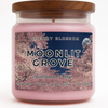 Moonlit Grove – Japanese Cherry Blossom Fantasy Candle