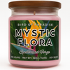 Mystic Flora Candle | Bird of Paradise and Vanilla Scent
