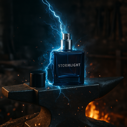 Stormlight – Unisex Fantasy-Inspired Perfume