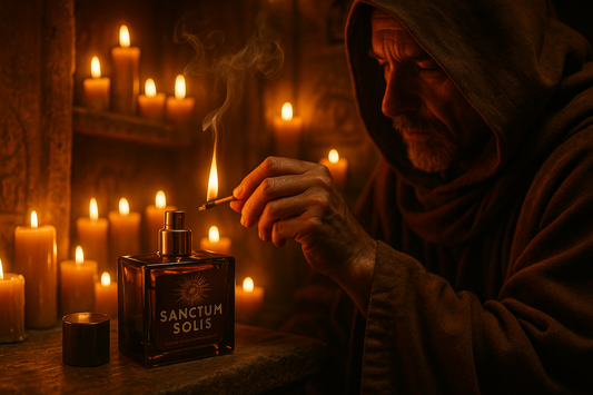 Sanctum Solis – Indian Sandalwood Unisex Perfume
