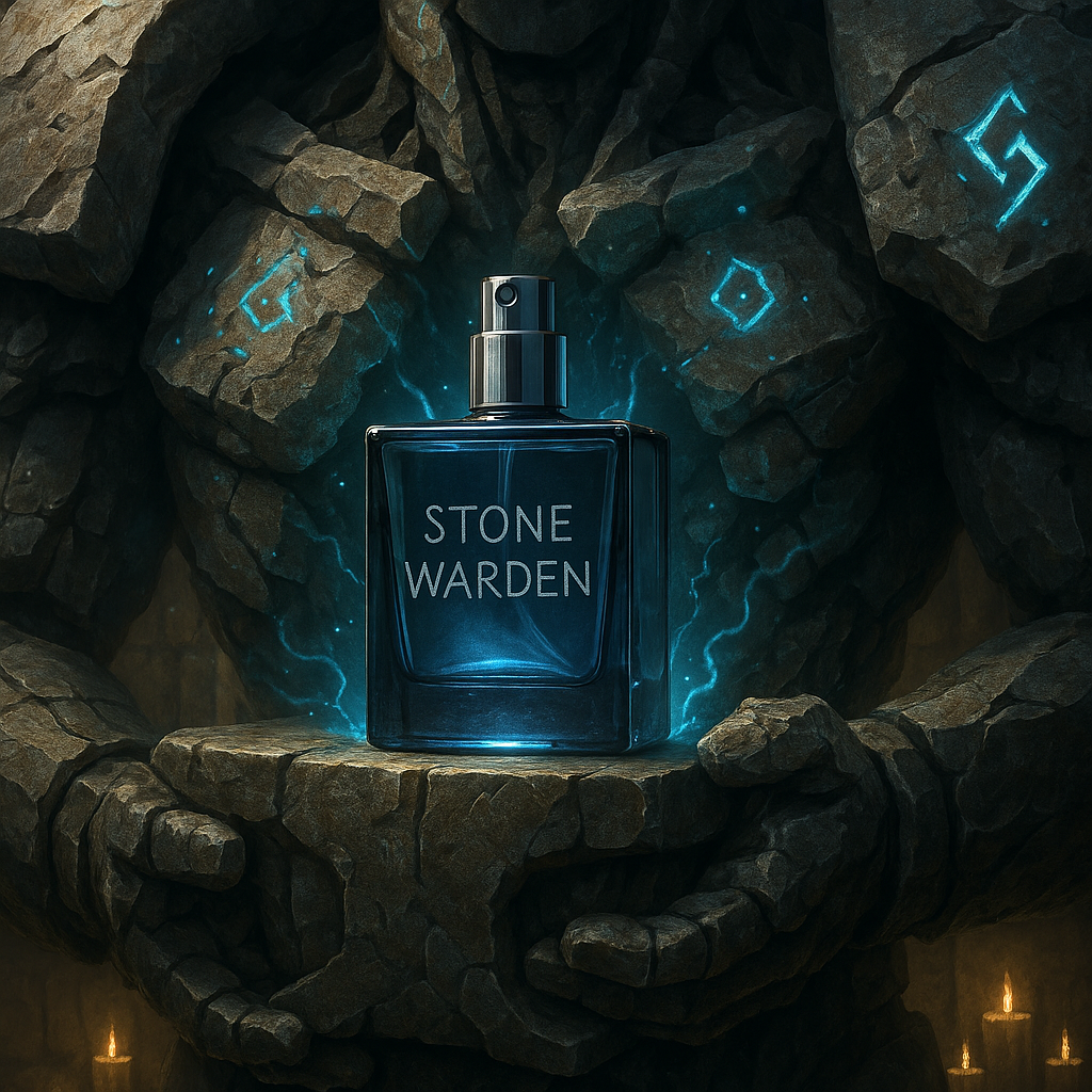 Stonewarden – Unisex Fantasy-Inspired Perfume