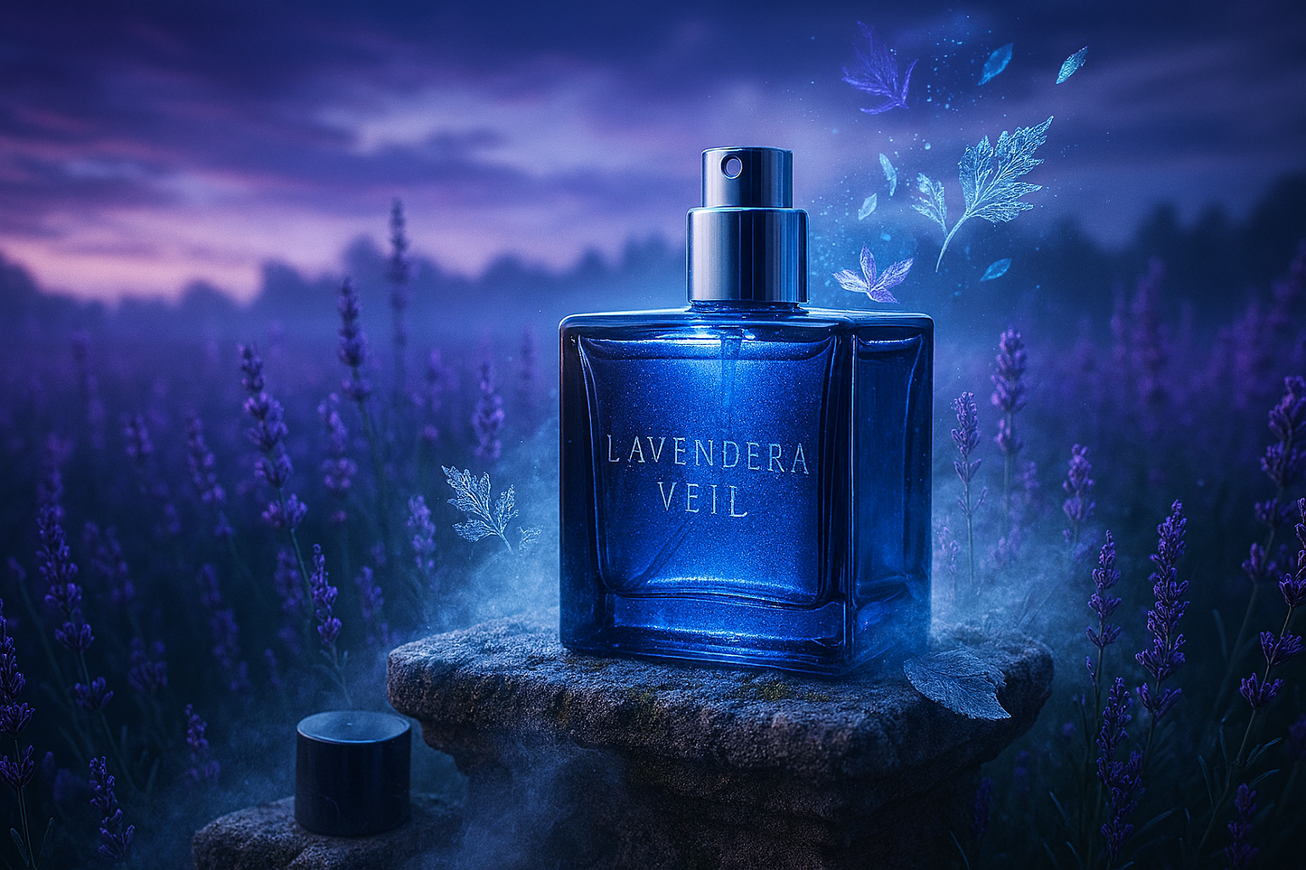 Lavandera Veil – Luxury Lavender Fantasy Perfume