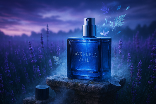 Lavandera Veil – Luxury Lavender Fantasy Perfume