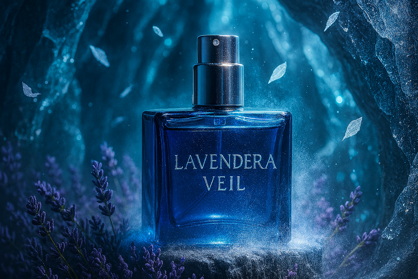 Lavandera Veil – Luxury Lavender Fantasy Perfume