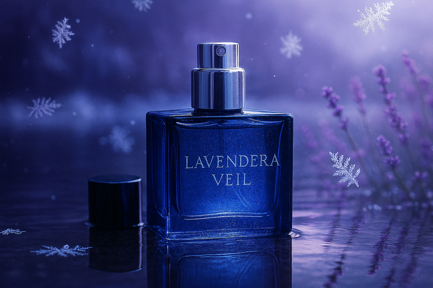 Lavandera Veil – Luxury Lavender Fantasy Perfume