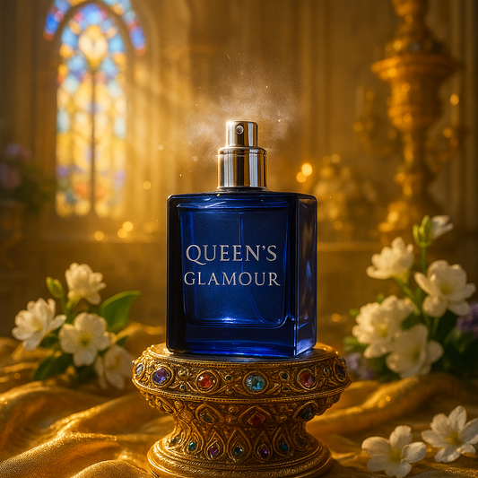 Queen’s Glamour – Spellbound Forge Luxury Perfume