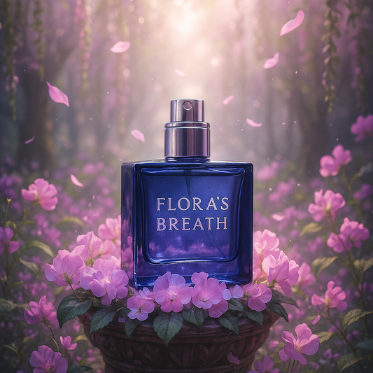 Flora's Breath – Spellbound Forge Luxury Perfume
