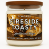 Fireside Toasty – Hot Fudge & Marshmallow Scented Candle