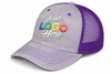 Custom Embroidered Trucker Hat (Up to 5 Colors)