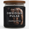 Obsidian Pulse - Pure Love Candle