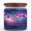 Cosmic Glow - Tonka and Oud Candle