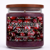 Vampire's Kiss Candle | Black Cherry Scent