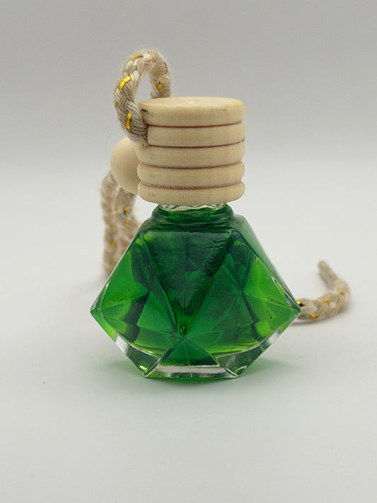 Summer Melon Car Freshie | Watermelon Scented Car Freshie | Spellbound Forge