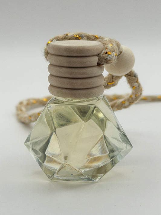 Bare Whisper - Feminine Charm Car Freshie