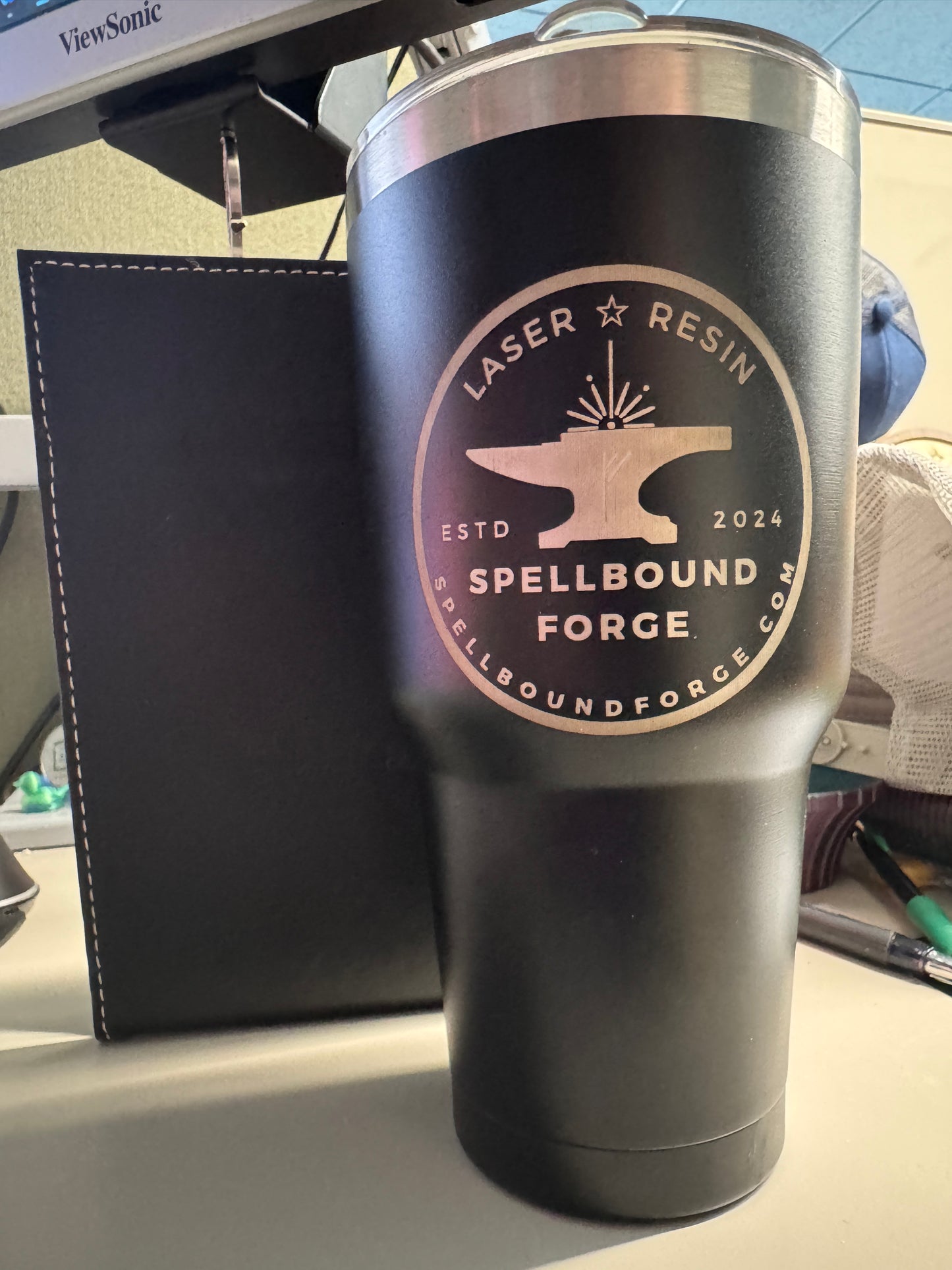 Custom Laser Engraved Tumblers – Personalized Insulated Drinkware