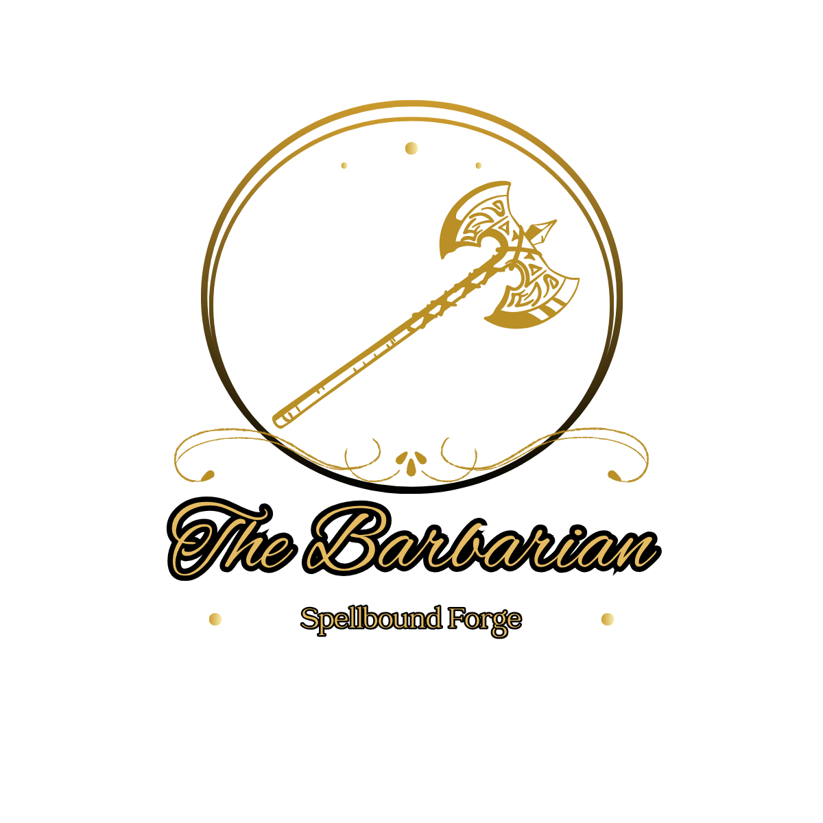 Barbarian’s Brew - A Luxury Spellbound Forge Candle